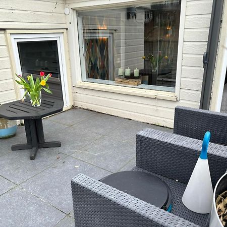 Luxury Studio On Robs Houseboat Special For Couples Амстердам Екстериор снимка